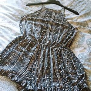 American Eagle Outfitters Romper size L